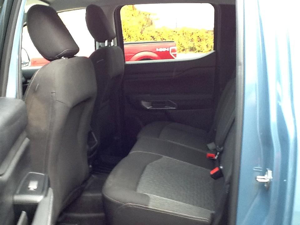 Ford Ranger XLT 4WD SuperCrew 5' Box 2024
