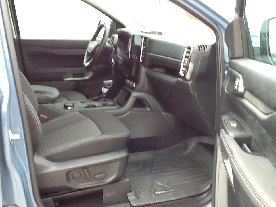 Ford Ranger XLT 4WD SuperCrew 5' Box 2024