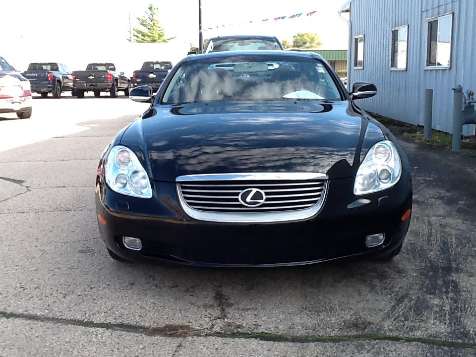 Lexus SC 430 2dr Convertible 2002