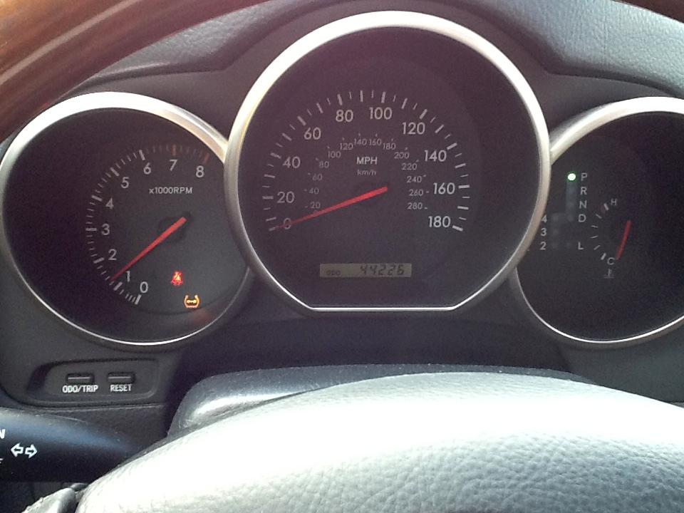 Lexus SC 430 2dr Convertible 2002