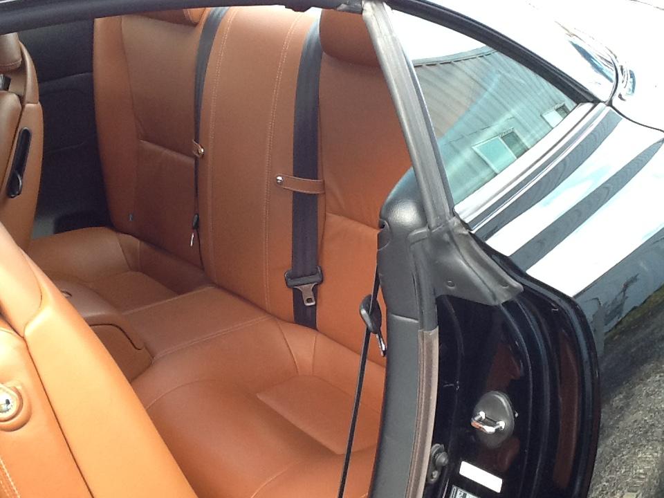 Lexus SC 430 2dr Convertible 2002