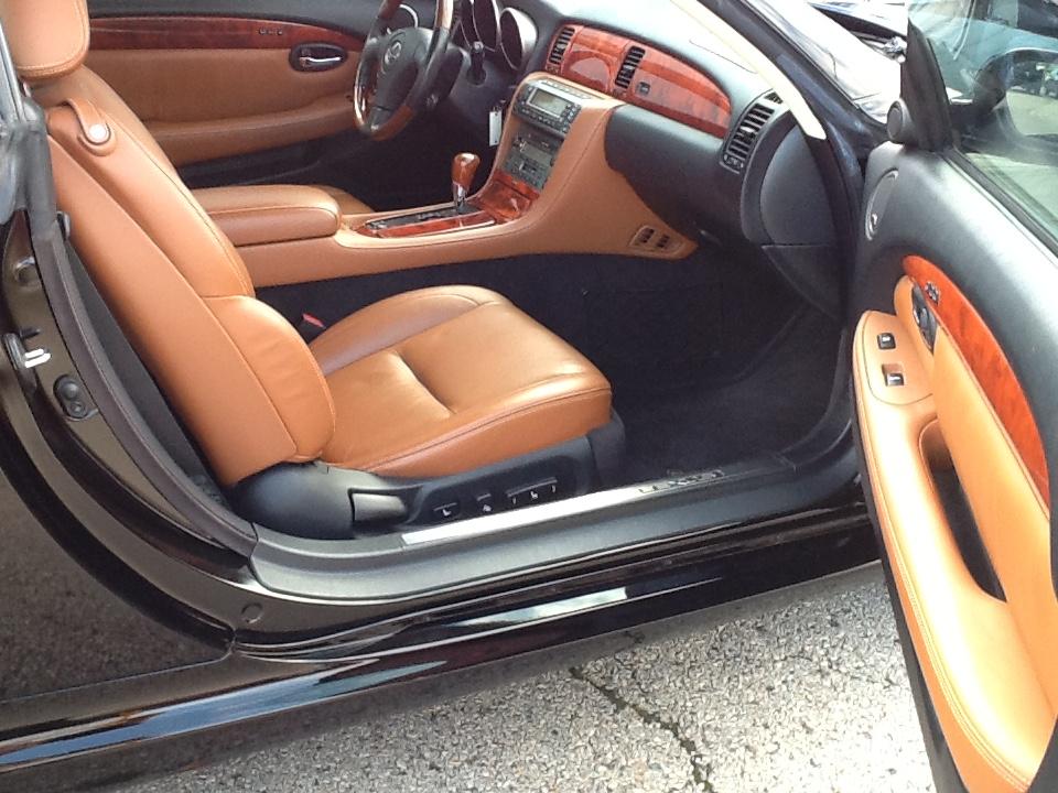 Lexus SC 430 2dr Convertible 2002