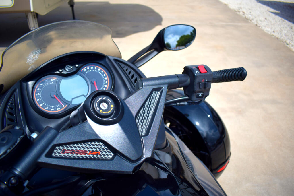 Used 2012 Can-Am Spyder RSS for Sale in Houston TX 77070 ...