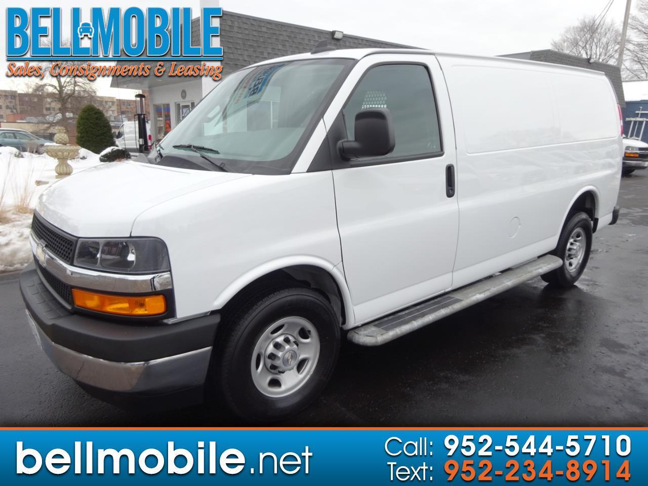 cargo van 2500 for sale