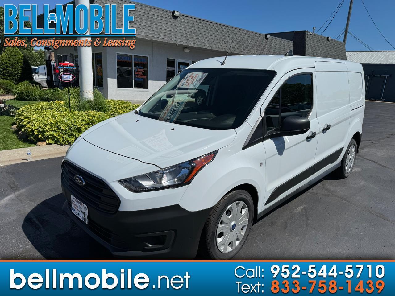 Ford Transit Connect Van XL LWB w/Rear Symmetrical Doors 2023
