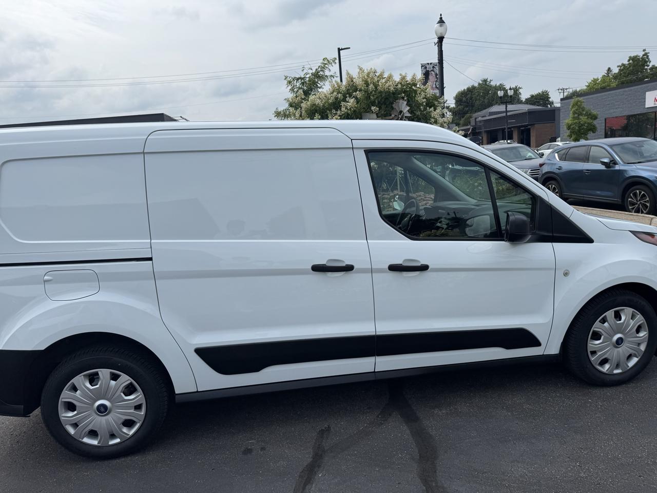 Ford Transit Connect Van XL LWB w/Rear Symmetrical Doors 2023