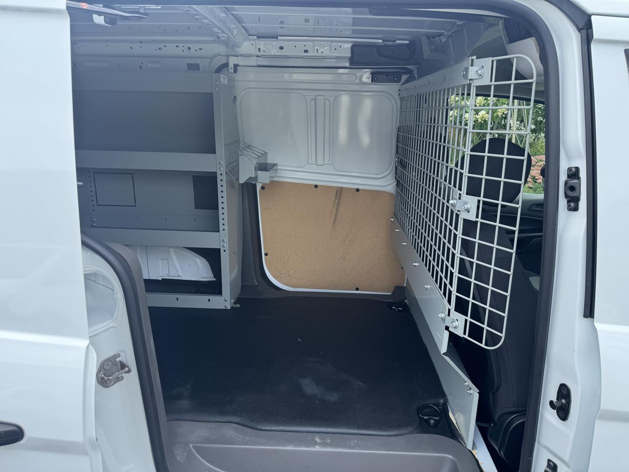 Ford Transit Connect Van XL LWB w/Rear Symmetrical Doors 2023