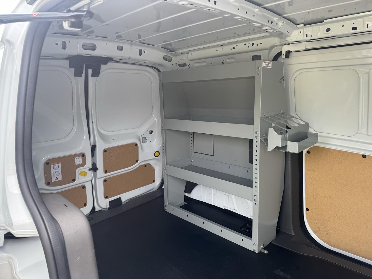 Ford Transit Connect Van XL LWB w/Rear Symmetrical Doors 2023
