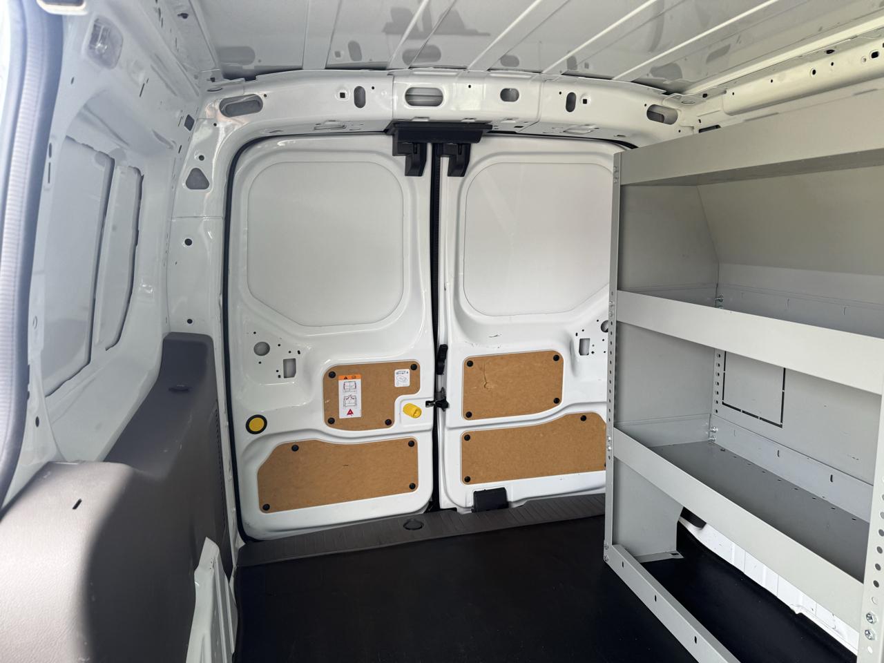 Ford Transit Connect Van XL LWB w/Rear Symmetrical Doors 2023