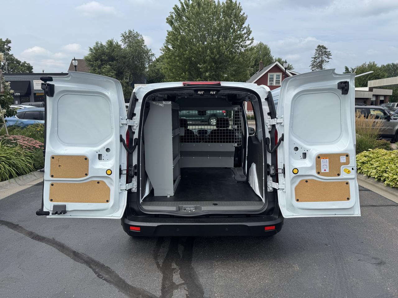Ford Transit Connect Van XL LWB w/Rear Symmetrical Doors 2023