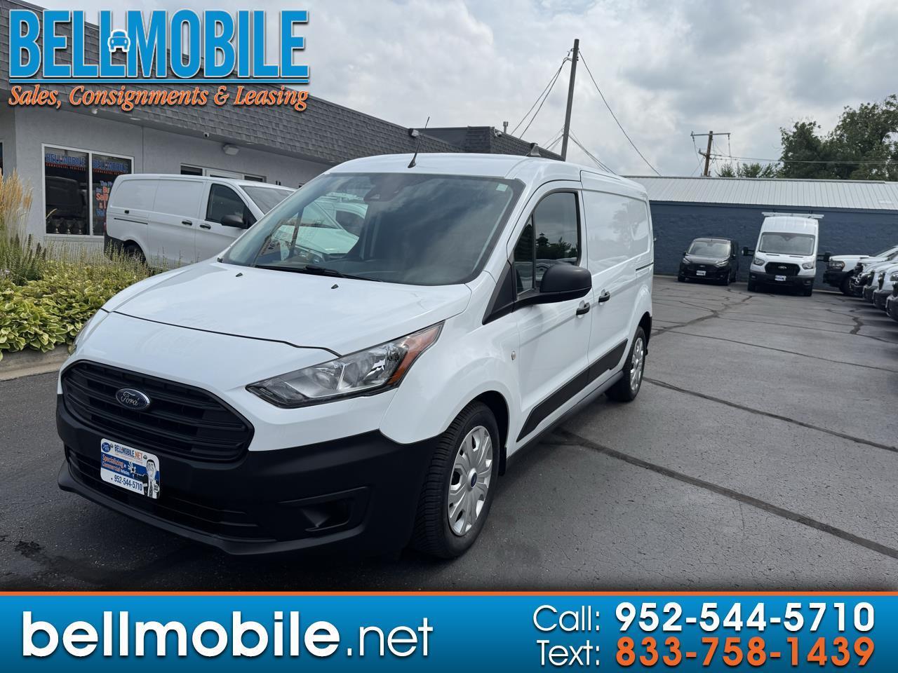 2023 Ford Transit Connect Van XL LWB w/Rear Symmetrical Doors