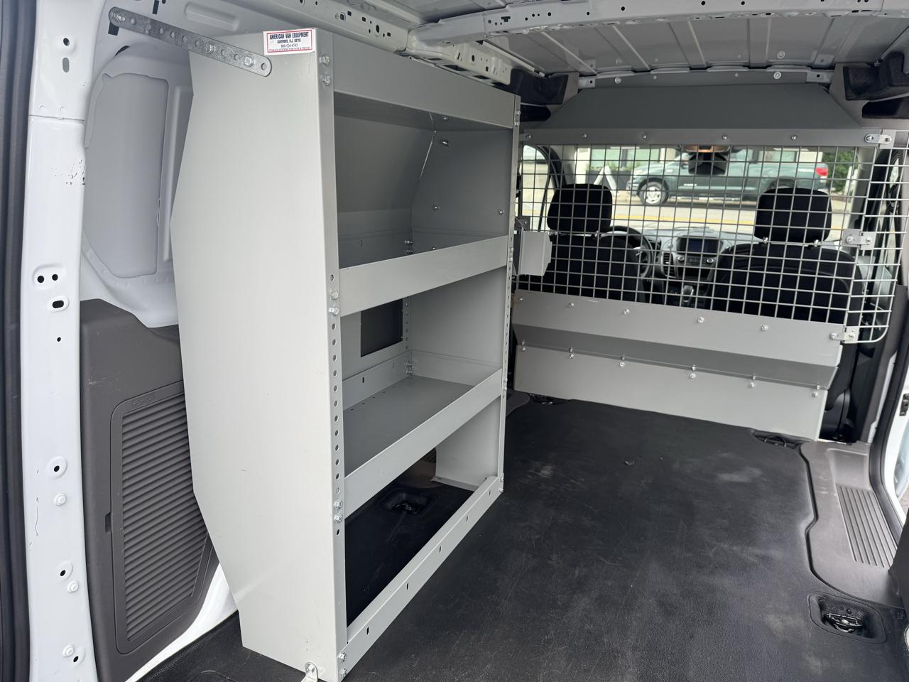 Ford Transit Connect Van XL LWB w/Rear Symmetrical Doors 2023