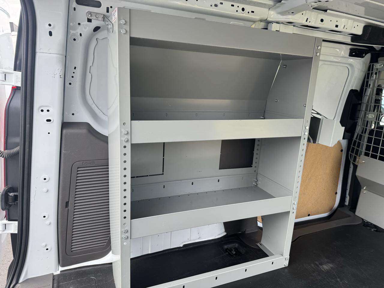 Ford Transit Connect Van XL LWB w/Rear Symmetrical Doors 2023
