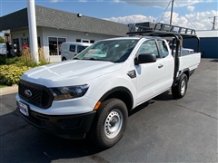 2019 Ford Ranger 