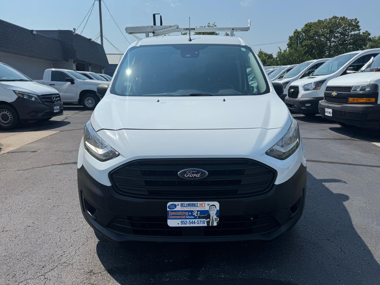 Ford Transit Connect Van  2022