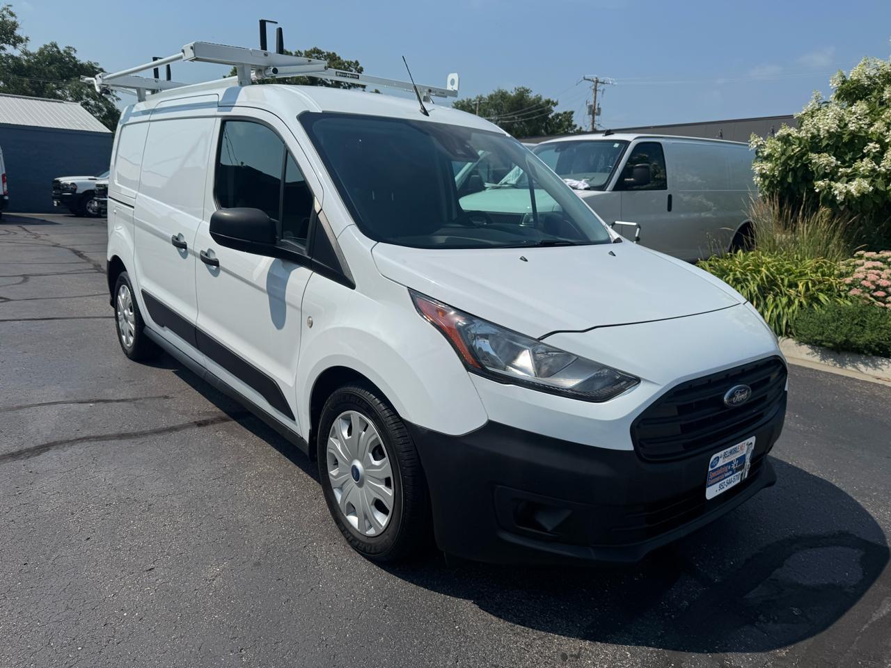 Ford Transit Connect Van  2022