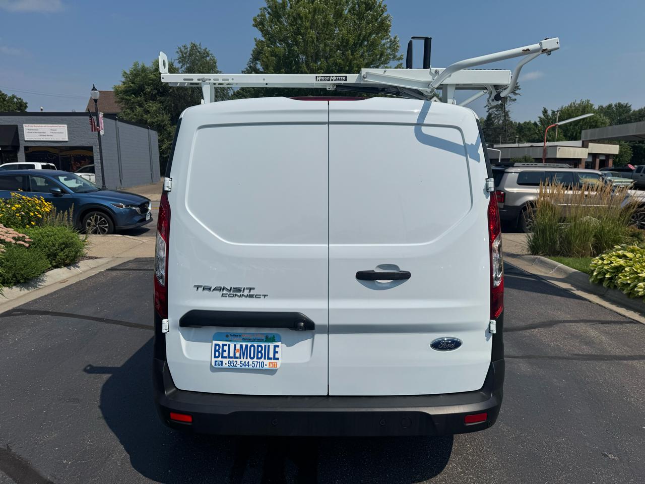 Ford Transit Connect Van  2022