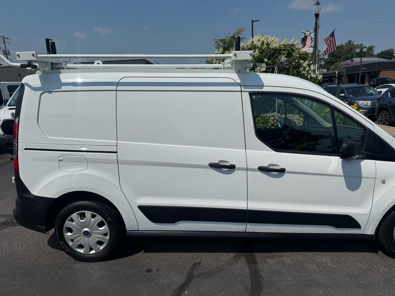 Ford Transit Connect Van  2022