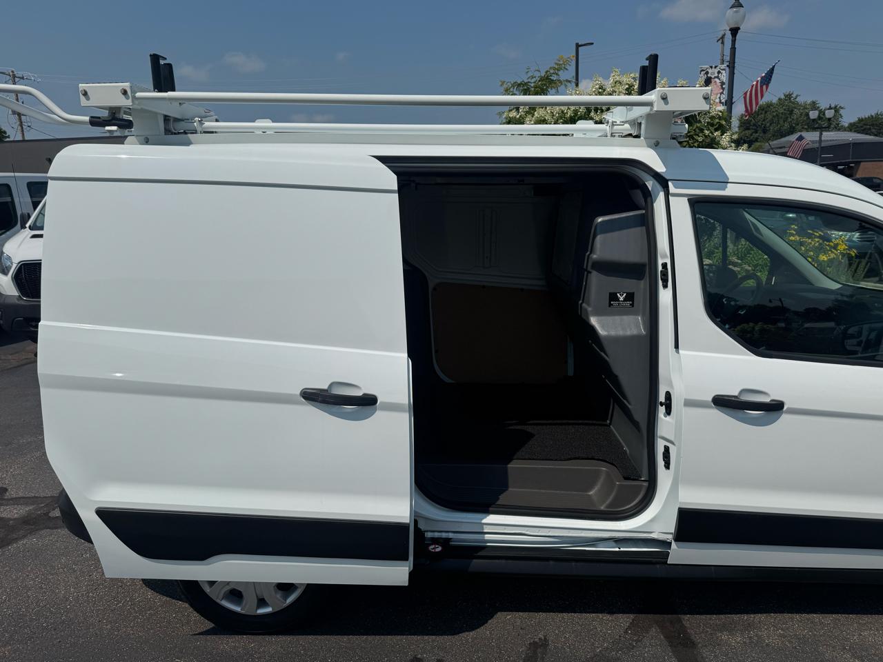 Ford Transit Connect Van  2022