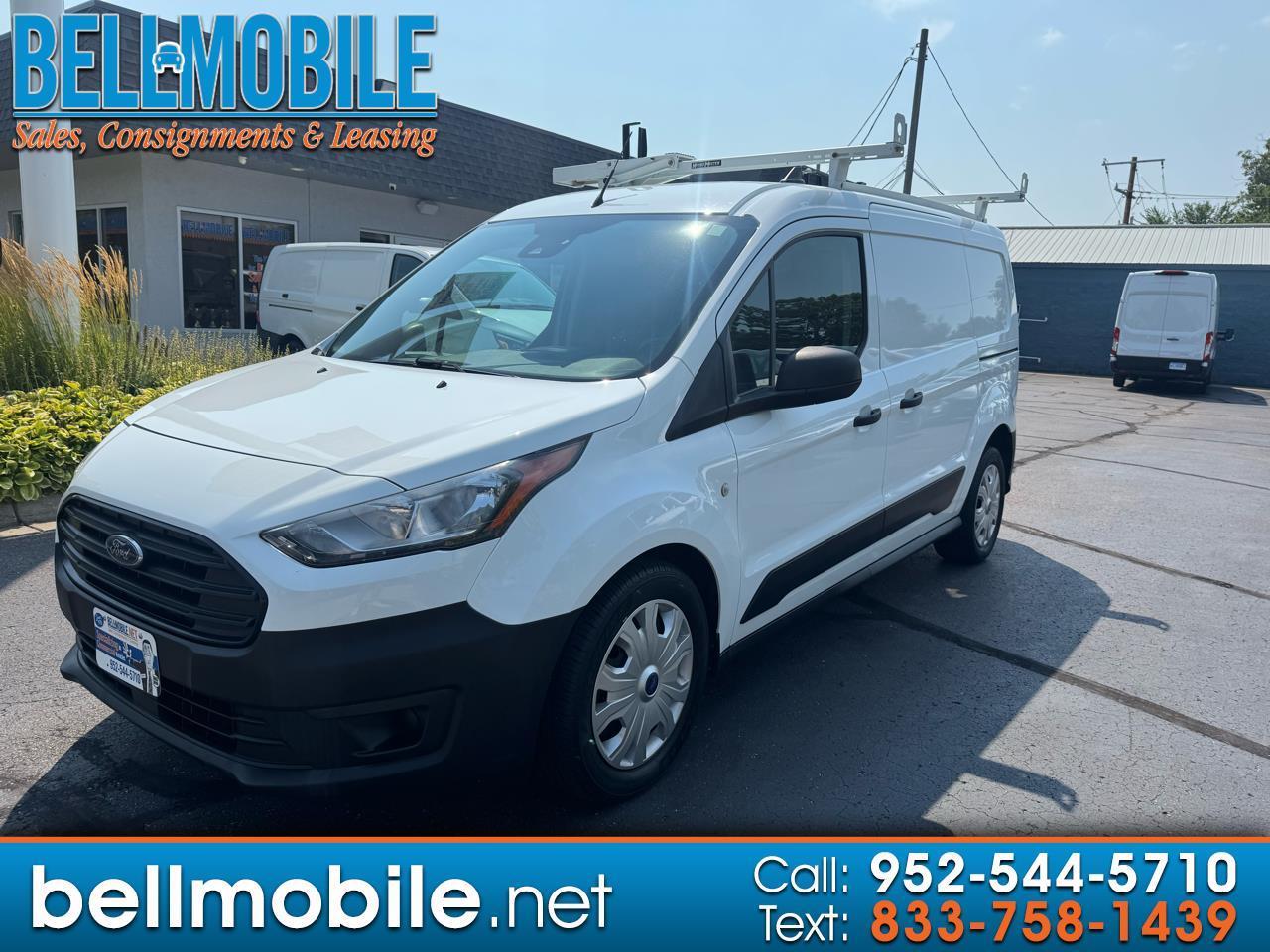 2022 Ford Transit Connect Van Cargo Van XL LWB