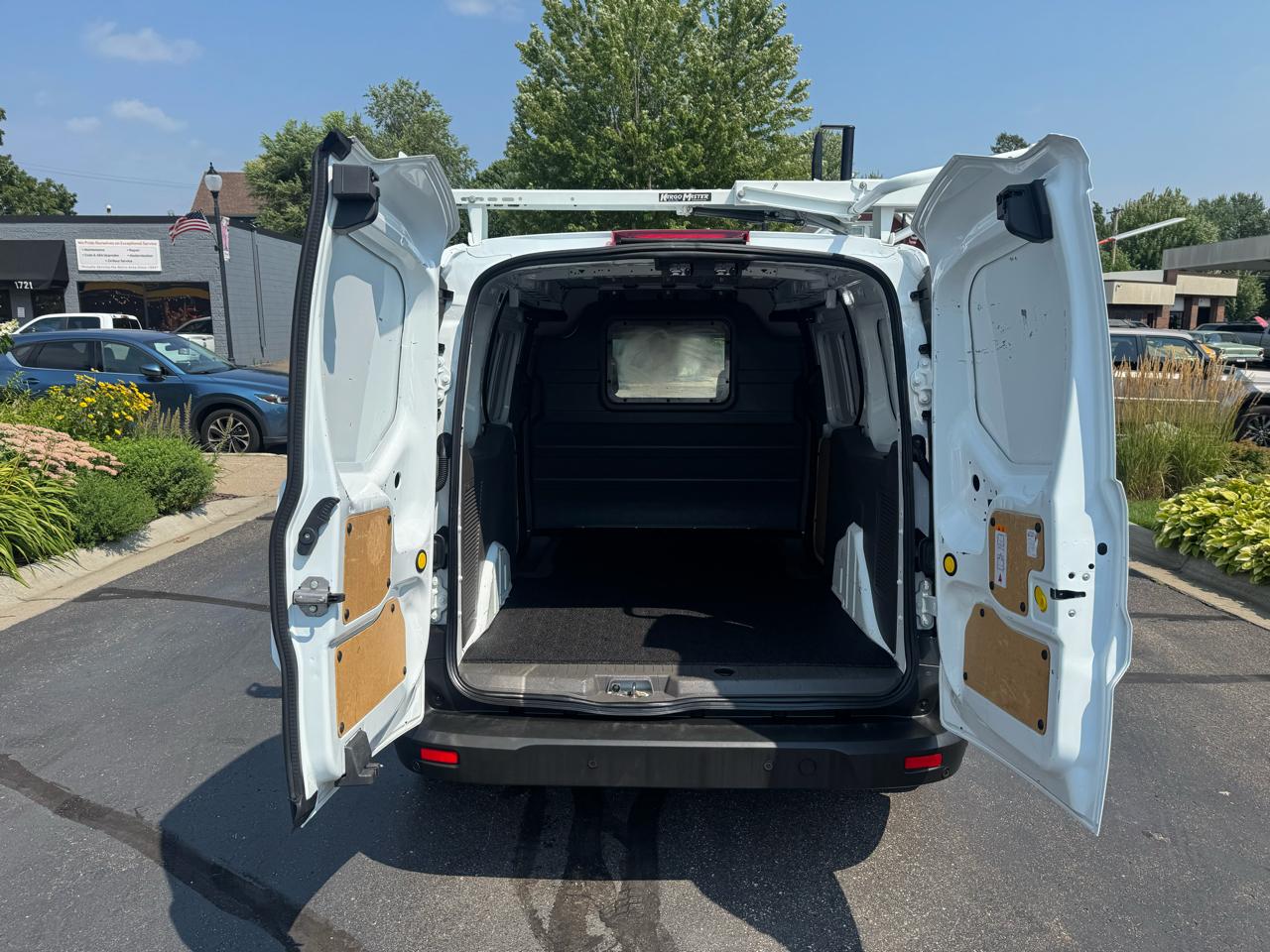 Ford Transit Connect Van  2022
