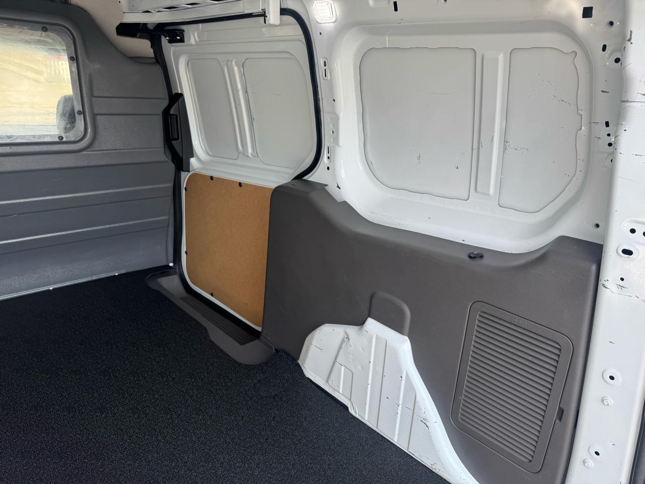 Ford Transit Connect Van  2022