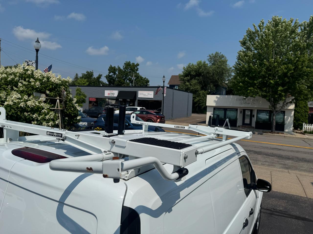 Ford Transit Connect Van  2022
