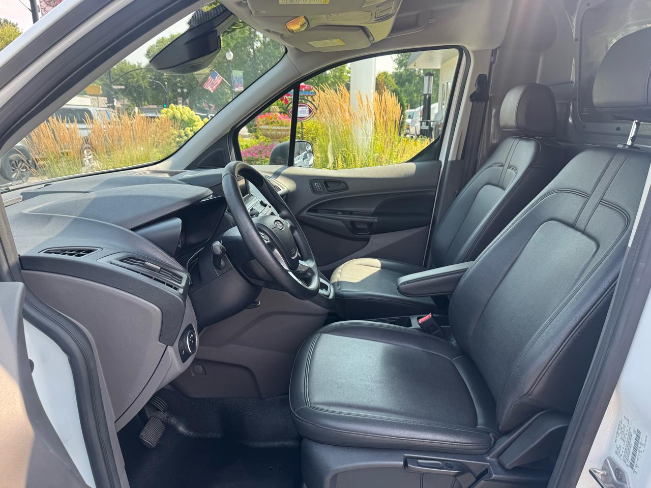 Ford Transit Connect Van  2022