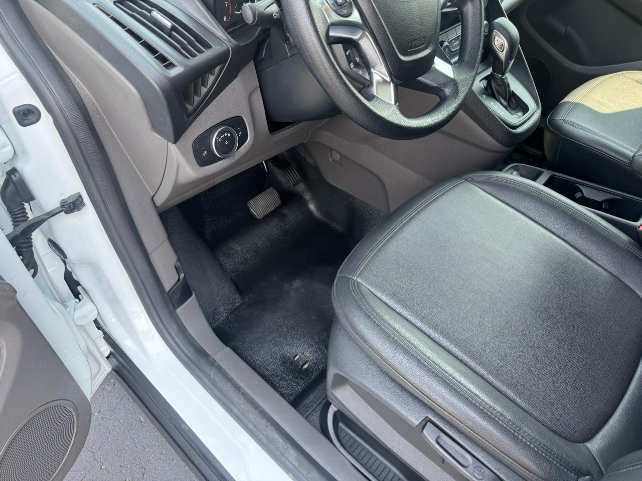Ford Transit Connect Van  2022