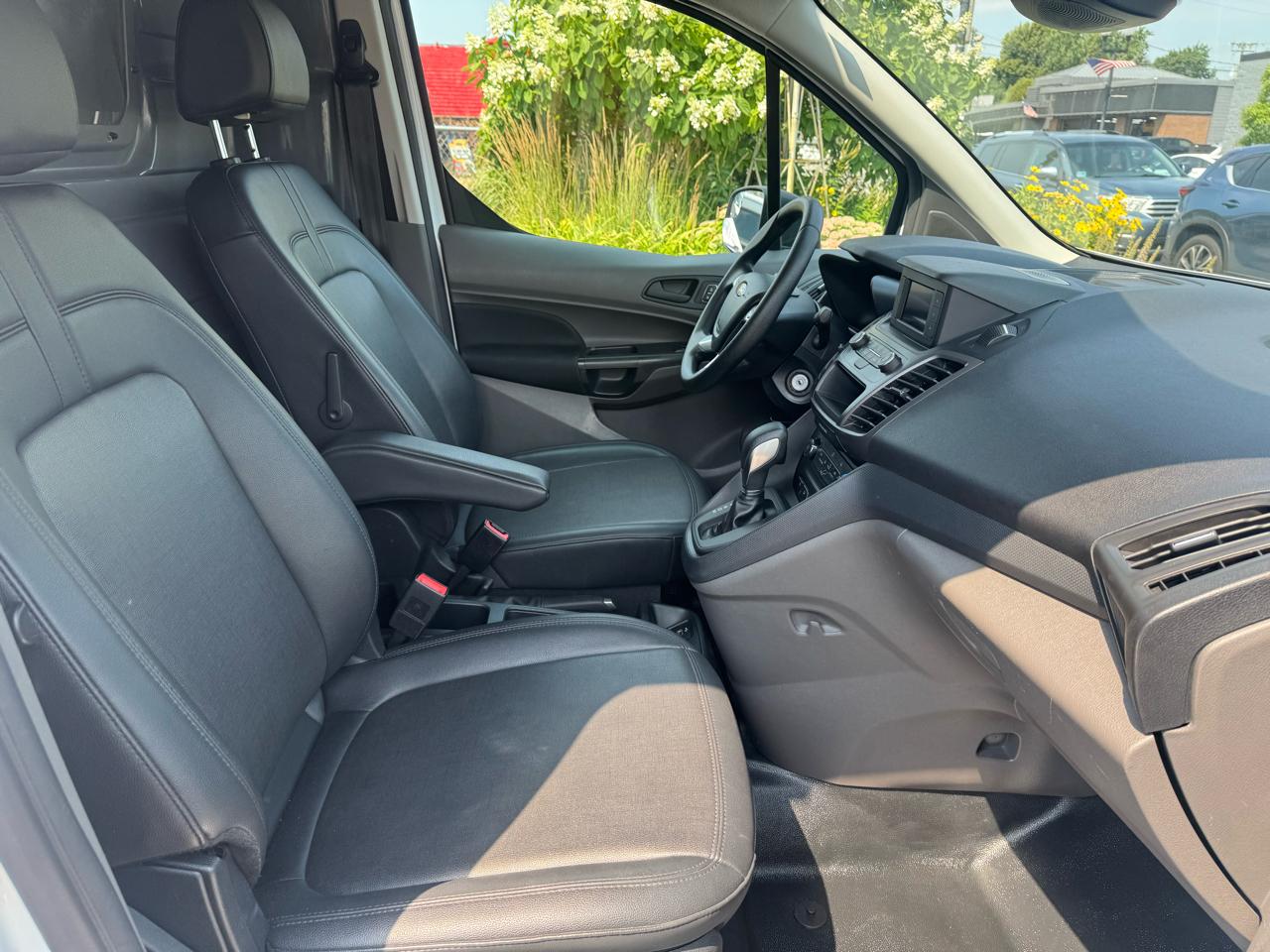 Ford Transit Connect Van  2022