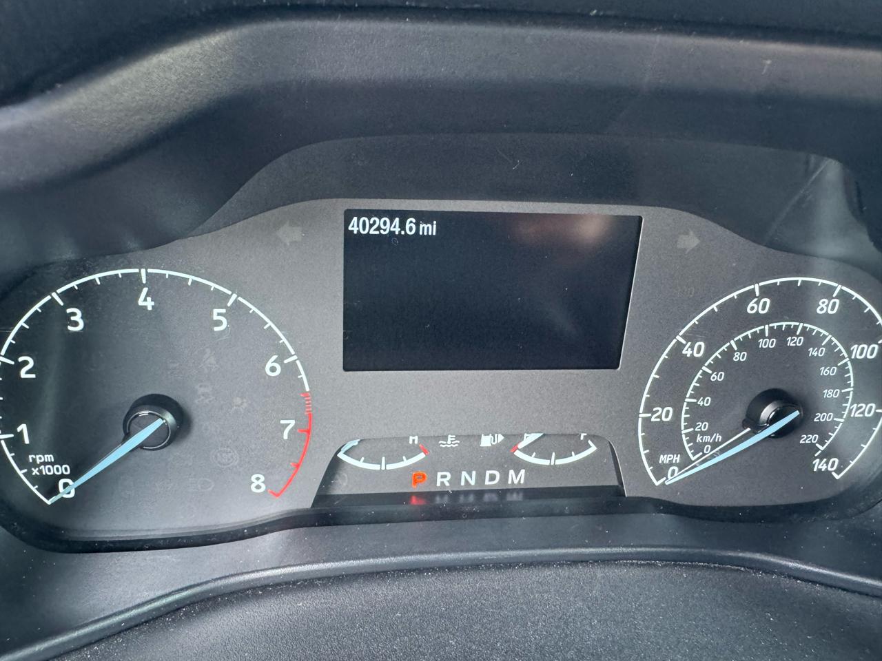 Ford Transit Connect Van  2022