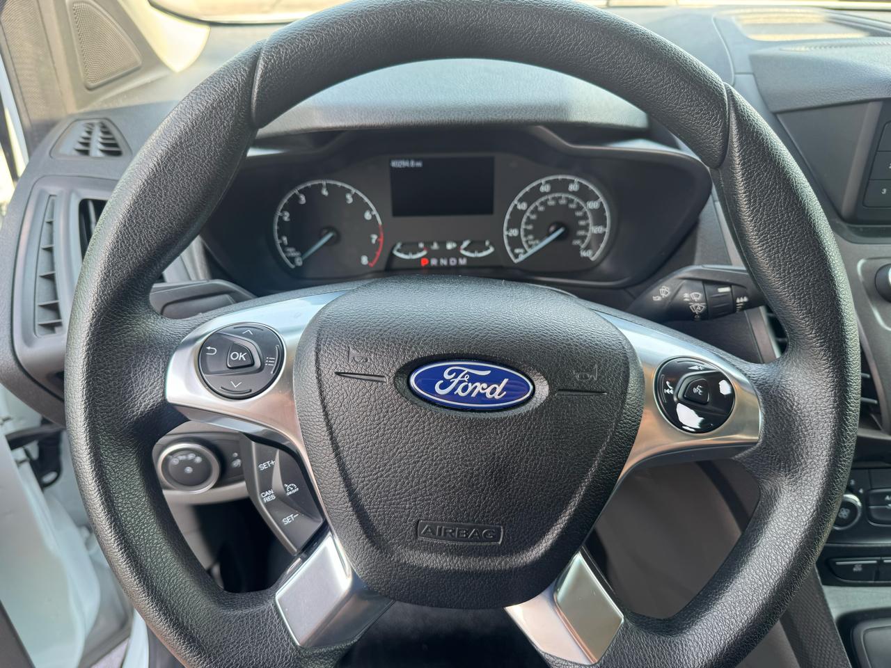 Ford Transit Connect Van  2022