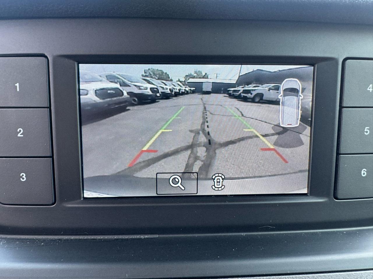 Ford Transit Connect Van  2022