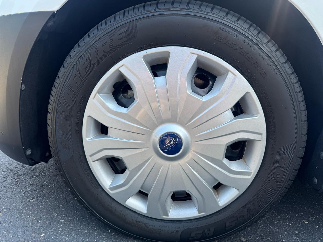 Ford Transit Connect Van  2022