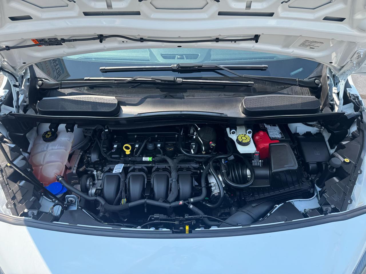 Ford Transit Connect Van  2022