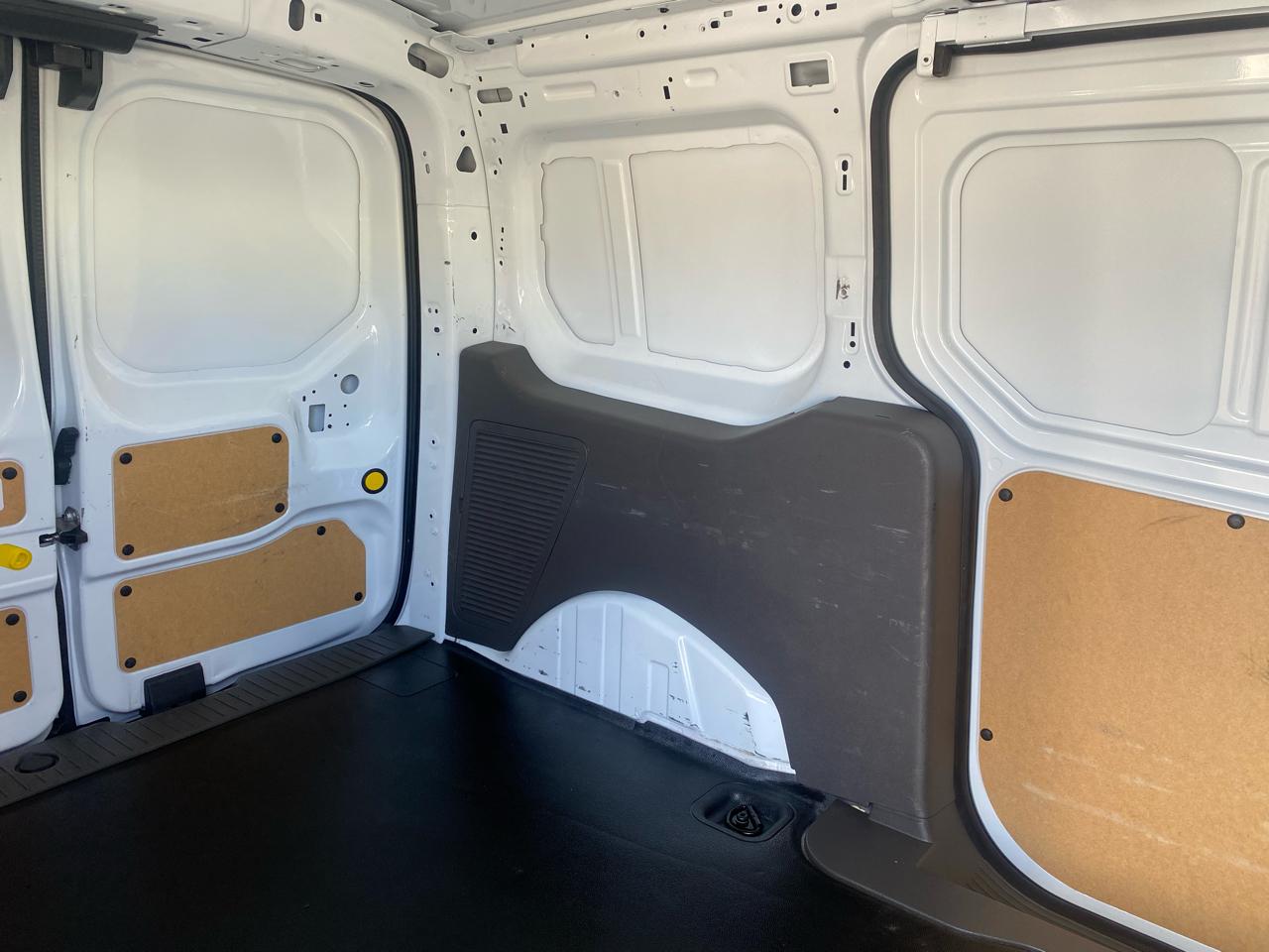Ford Transit Connect Van XL LWB w/Rear Symmetrical Doors 2022
