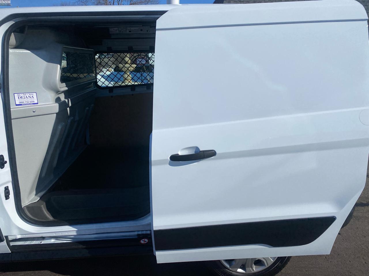 Ford Transit Connect Van XL LWB w/Rear Symmetrical Doors 2022