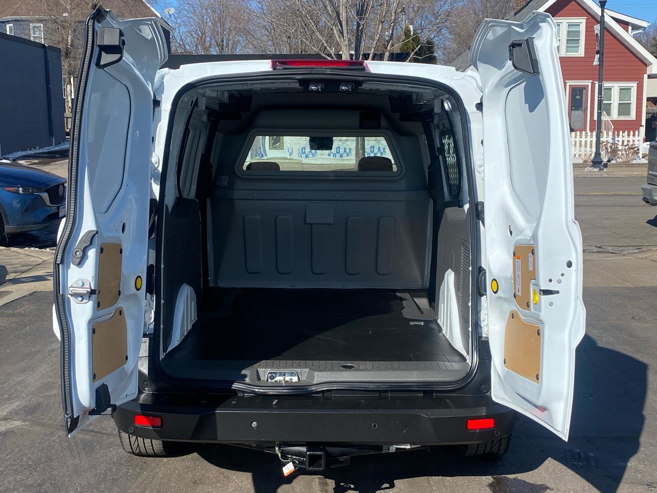 Ford Transit Connect Van XL LWB w/Rear Symmetrical Doors 2022