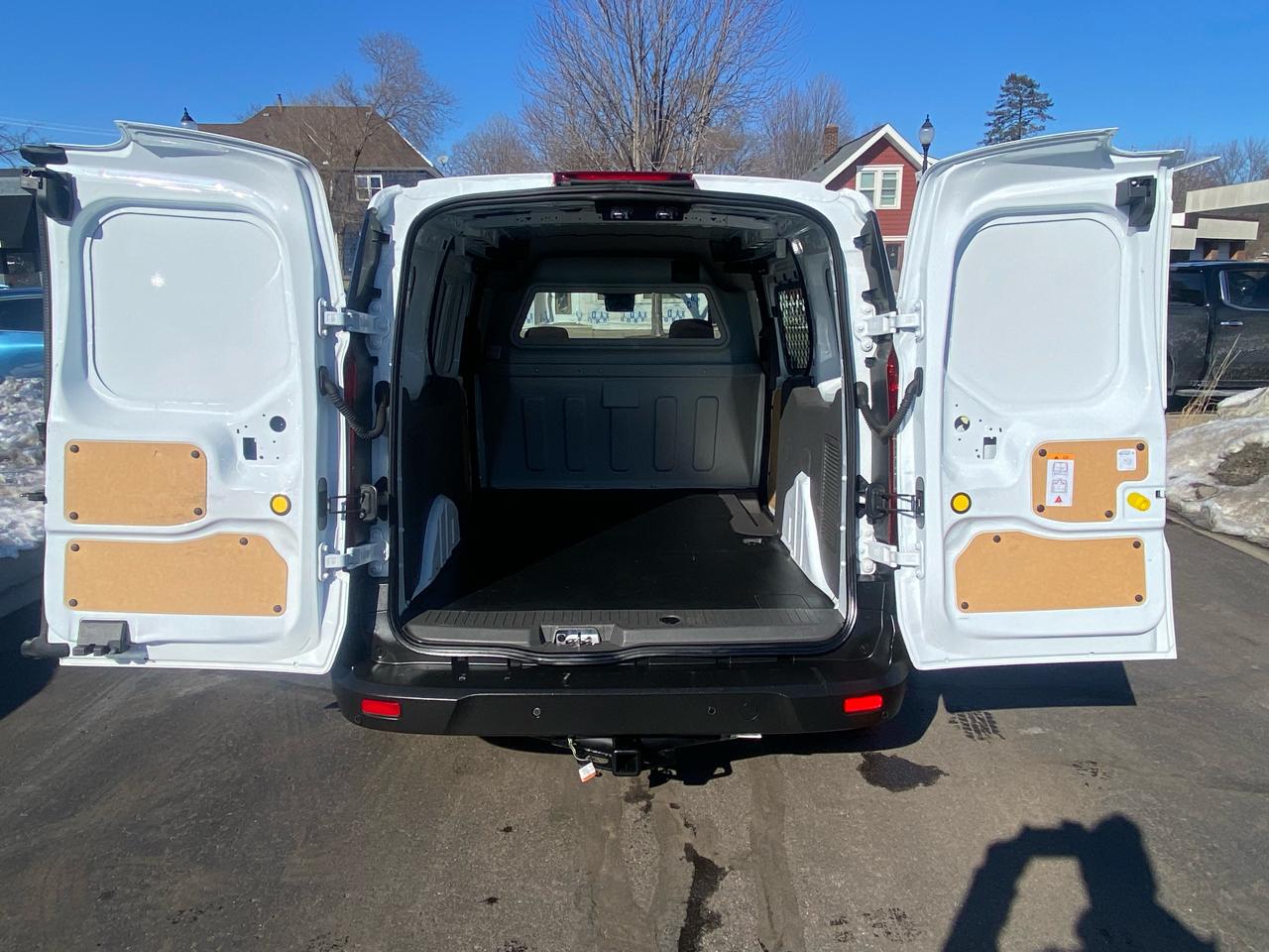 Ford Transit Connect Van XL LWB w/Rear Symmetrical Doors 2022