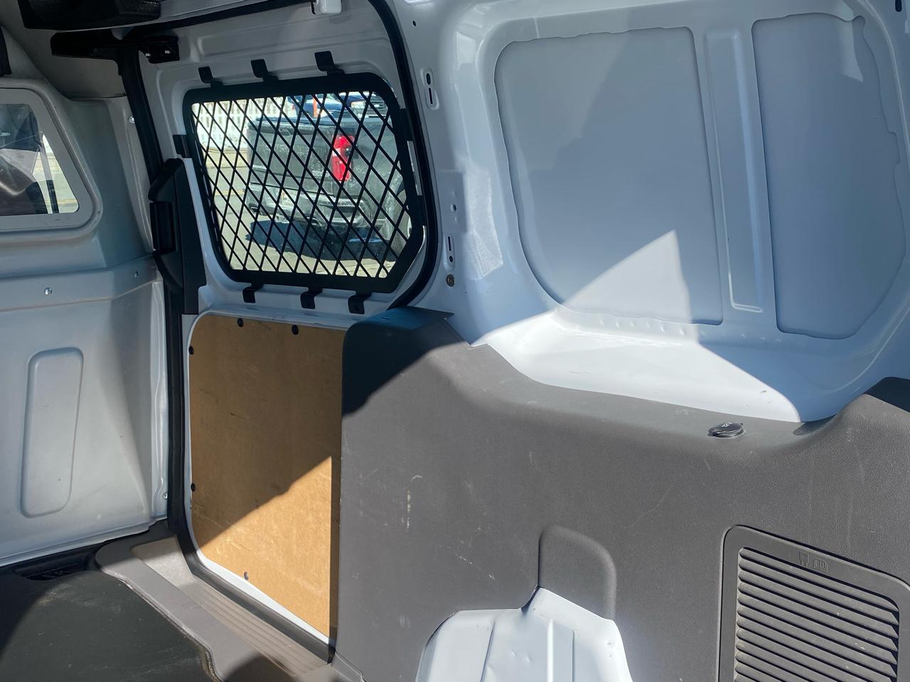 Ford Transit Connect Van XL LWB w/Rear Symmetrical Doors 2022