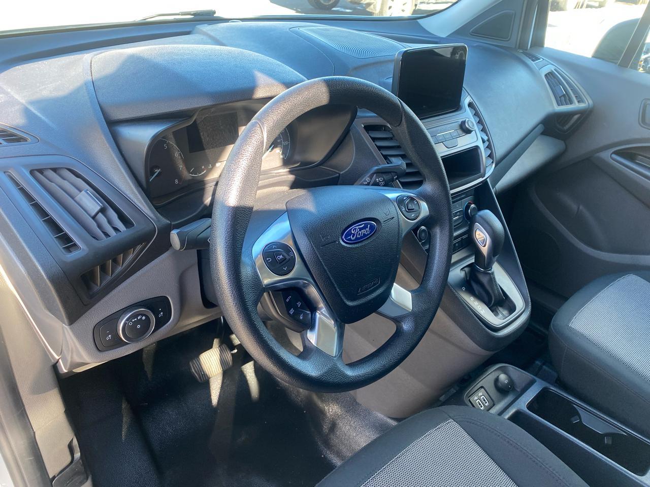 Ford Transit Connect Van XL LWB w/Rear Symmetrical Doors 2022