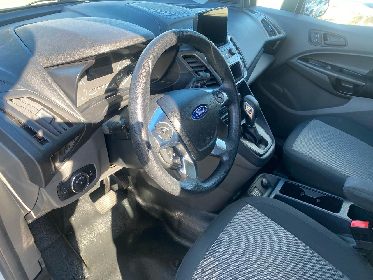 Ford Transit Connect Van XL LWB w/Rear Symmetrical Doors 2022