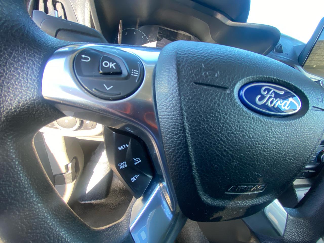 Ford Transit Connect Van XL LWB w/Rear Symmetrical Doors 2022