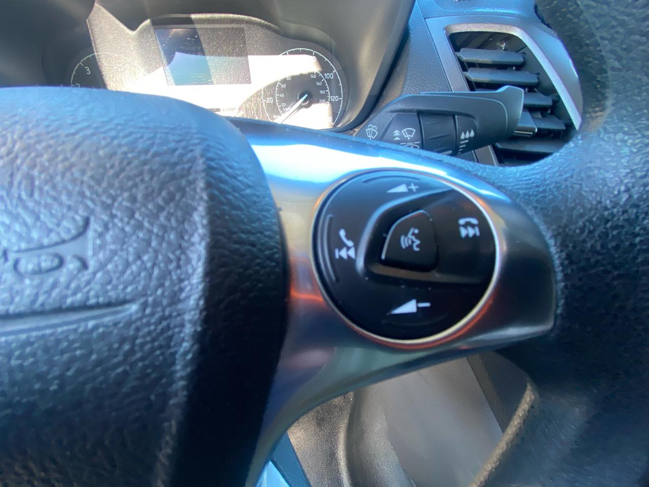 Ford Transit Connect Van XL LWB w/Rear Symmetrical Doors 2022