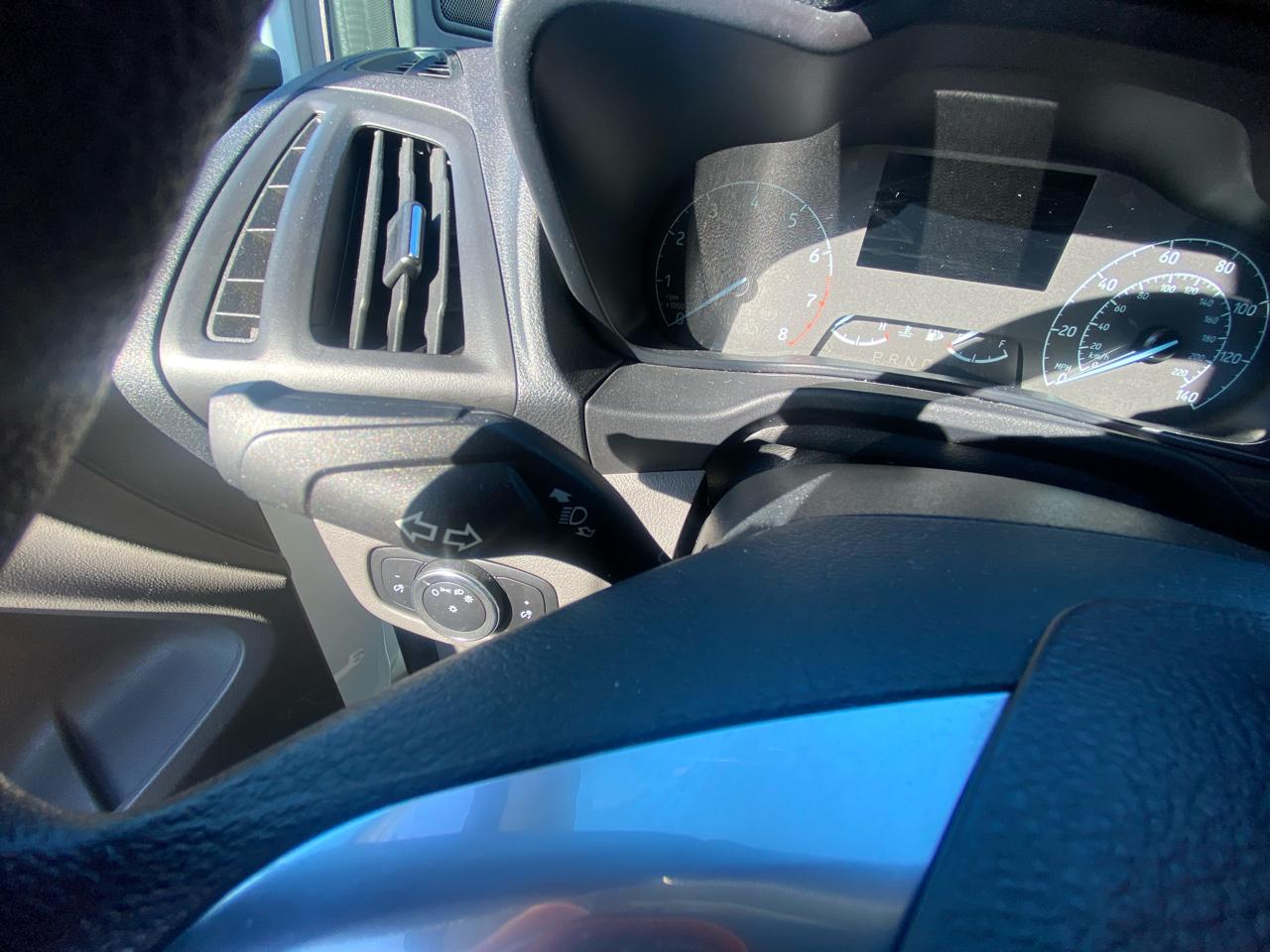 Ford Transit Connect Van XL LWB w/Rear Symmetrical Doors 2022