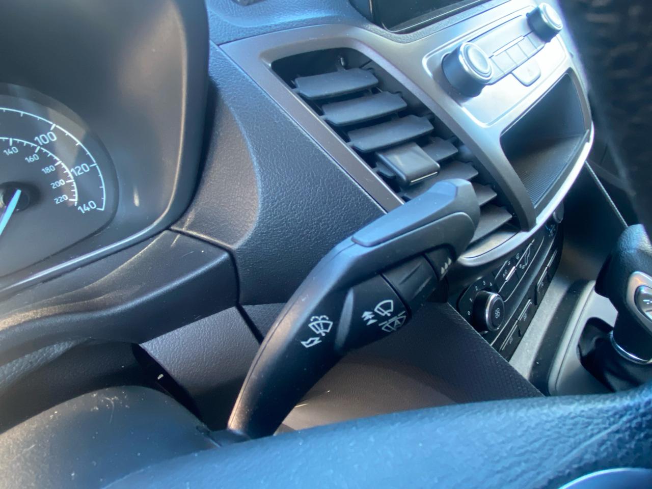 Ford Transit Connect Van XL LWB w/Rear Symmetrical Doors 2022