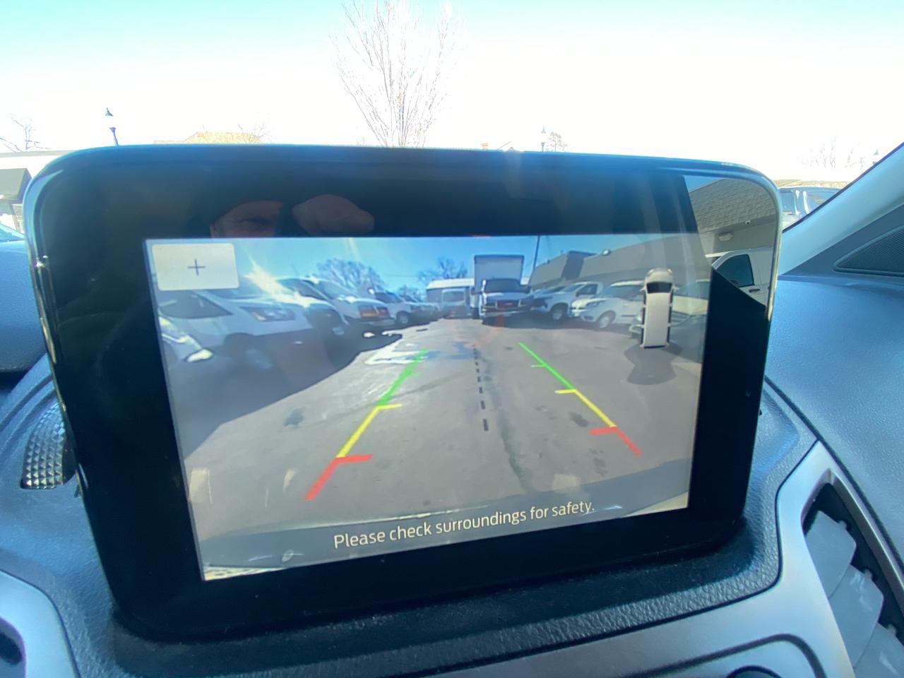 Ford Transit Connect Van XL LWB w/Rear Symmetrical Doors 2022