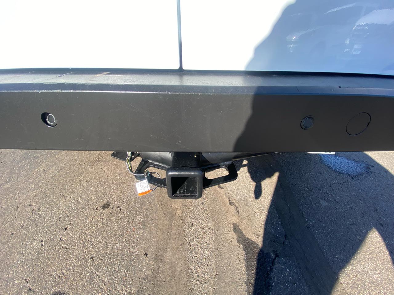 Ford Transit Connect Van XL LWB w/Rear Symmetrical Doors 2022