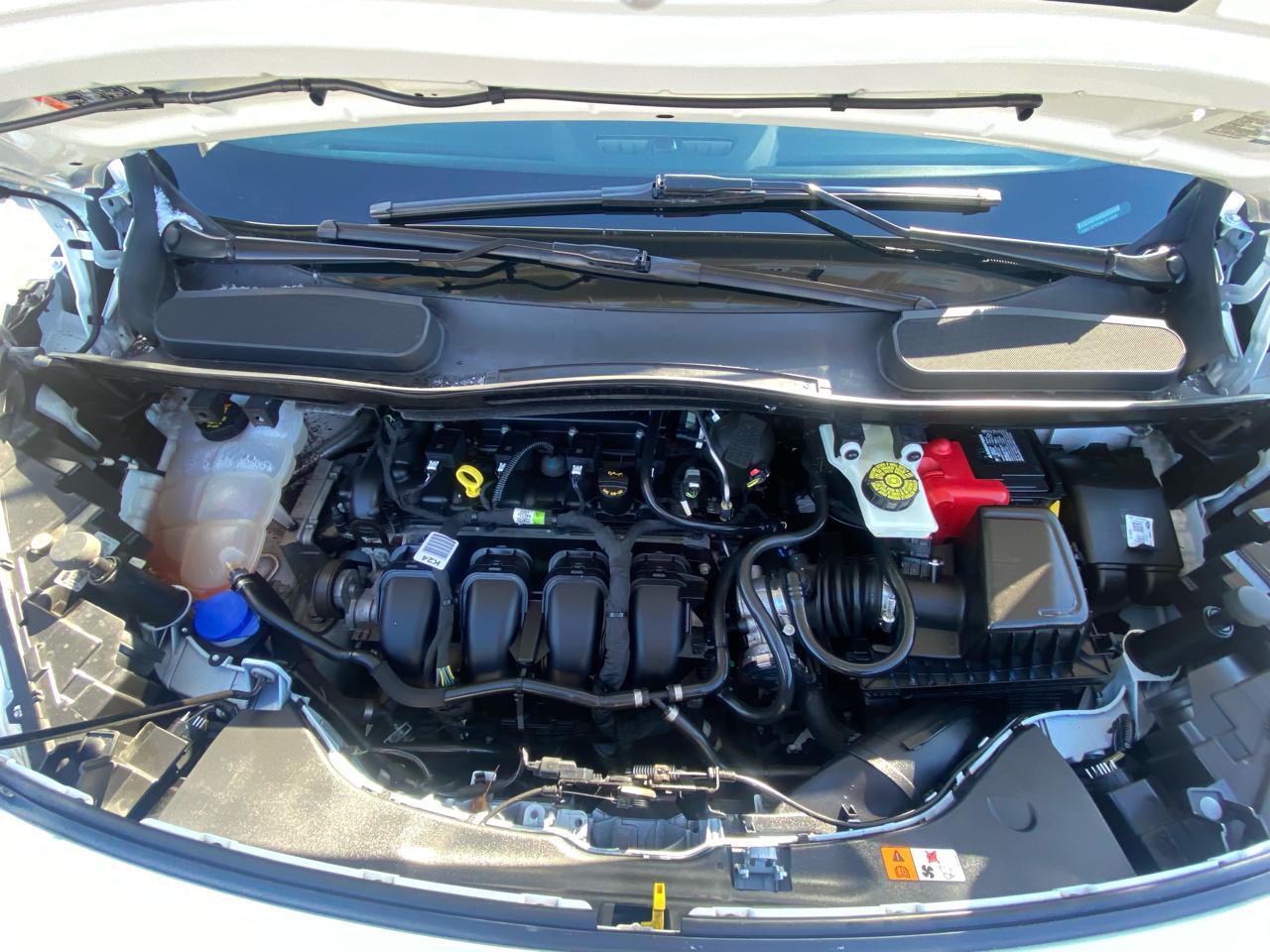 Ford Transit Connect Van XL LWB w/Rear Symmetrical Doors 2022