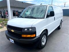 2021 Chevrolet Express Cargo Van 